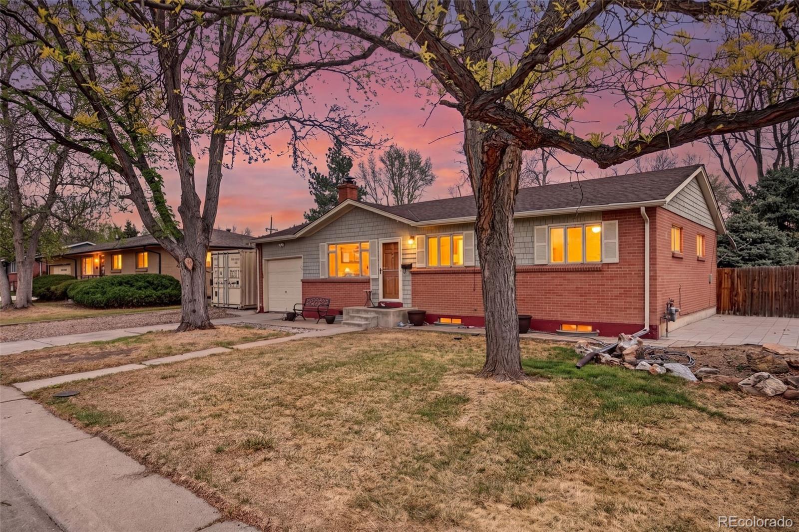 MLS Image #1 for 6436  iris way,arvada, Colorado
