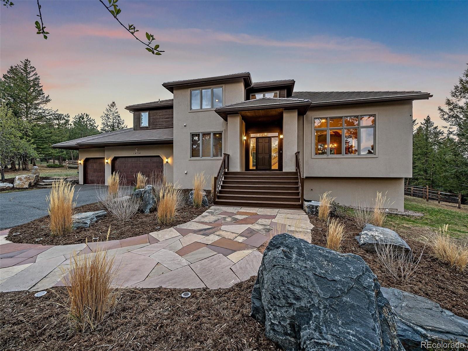 MLS Image #0 for 1434  belford court,evergreen, Colorado