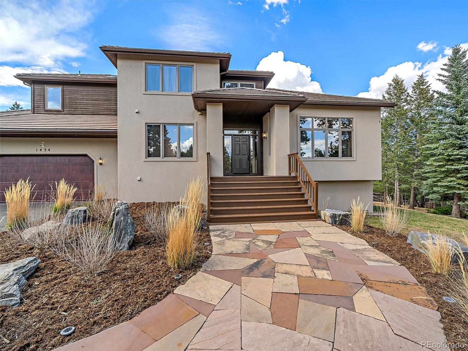 MLS Image #1 for 1434  belford court,evergreen, Colorado