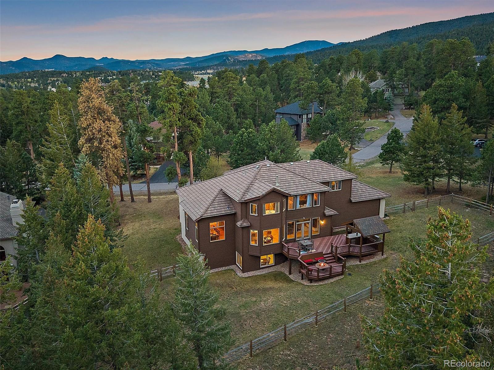 MLS Image #39 for 1434  belford court,evergreen, Colorado