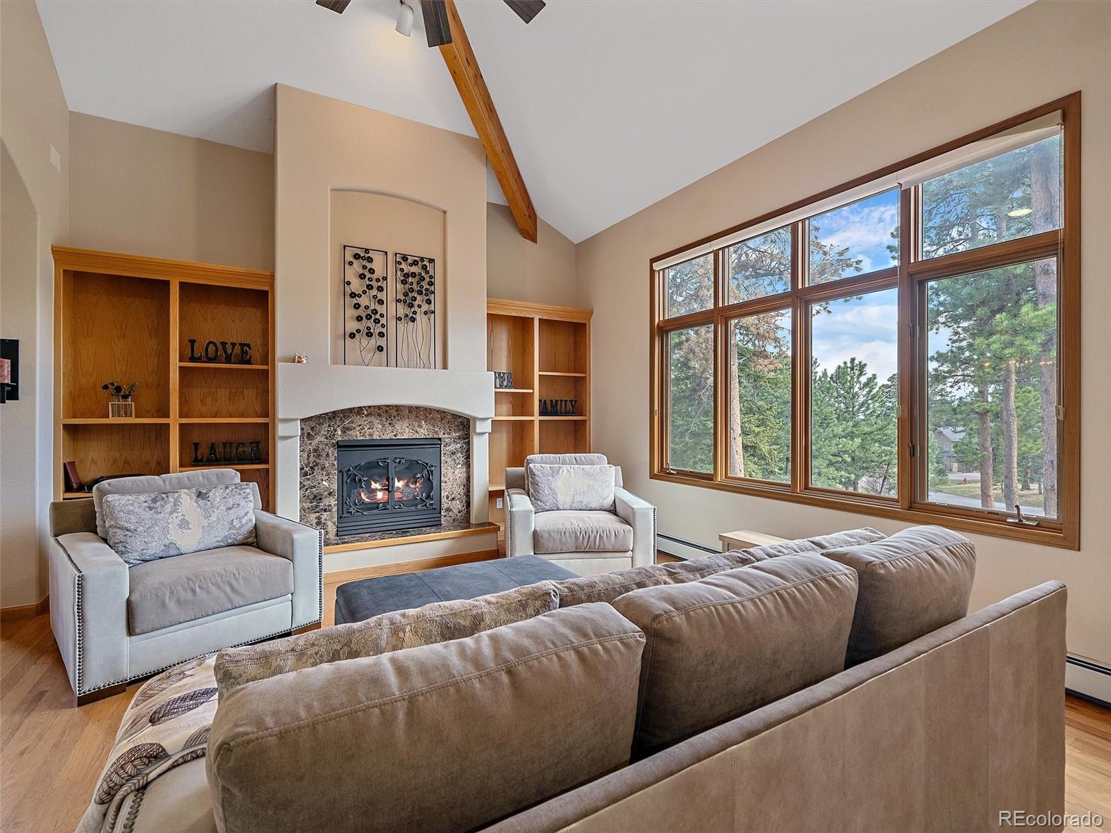 MLS Image #4 for 1434  belford court,evergreen, Colorado