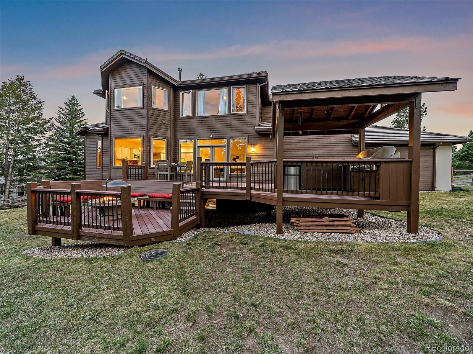 MLS Image #40 for 1434  belford court,evergreen, Colorado
