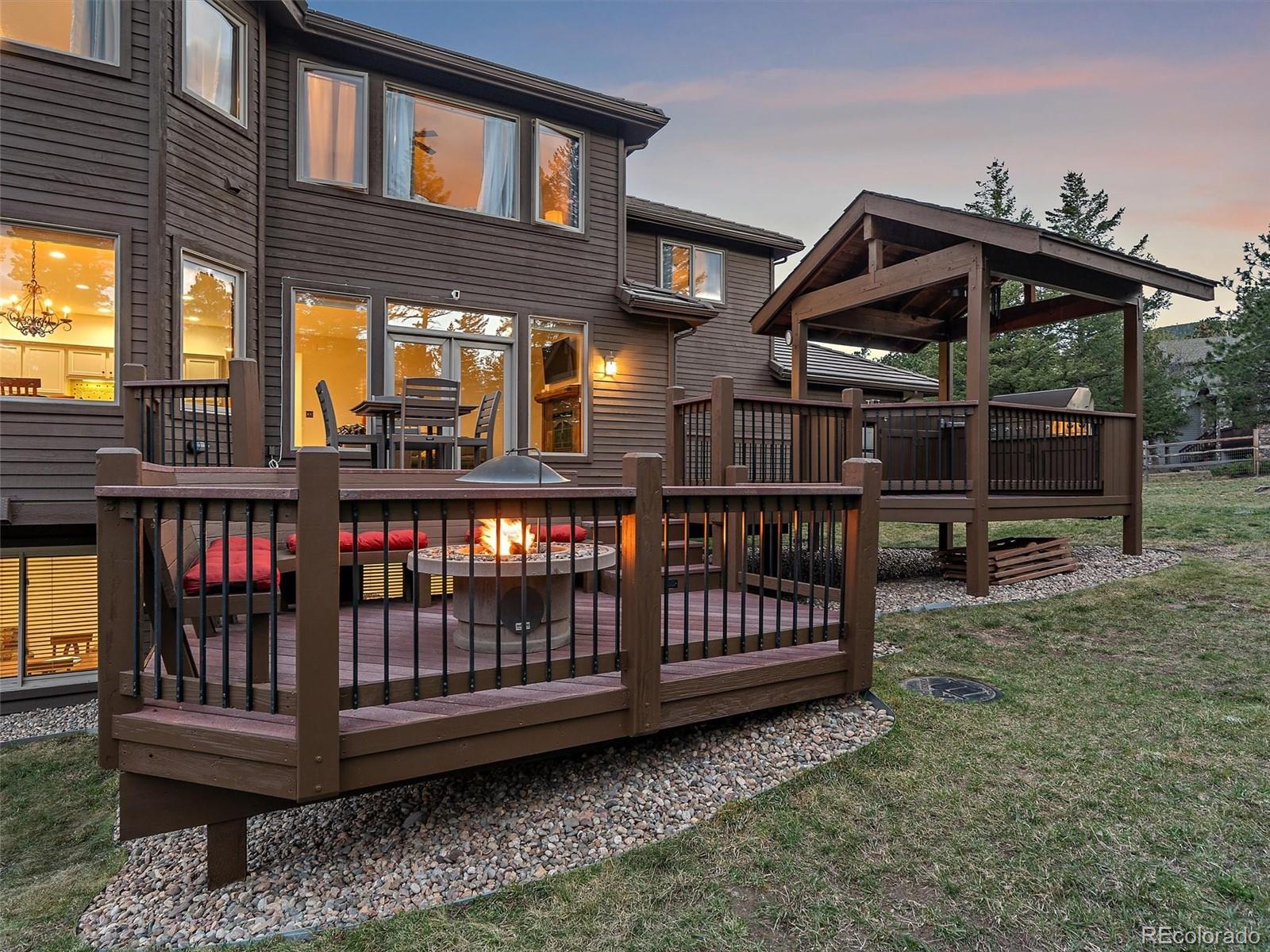 MLS Image #41 for 1434  belford court,evergreen, Colorado