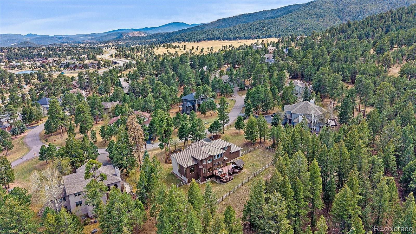 MLS Image #43 for 1434  belford court,evergreen, Colorado
