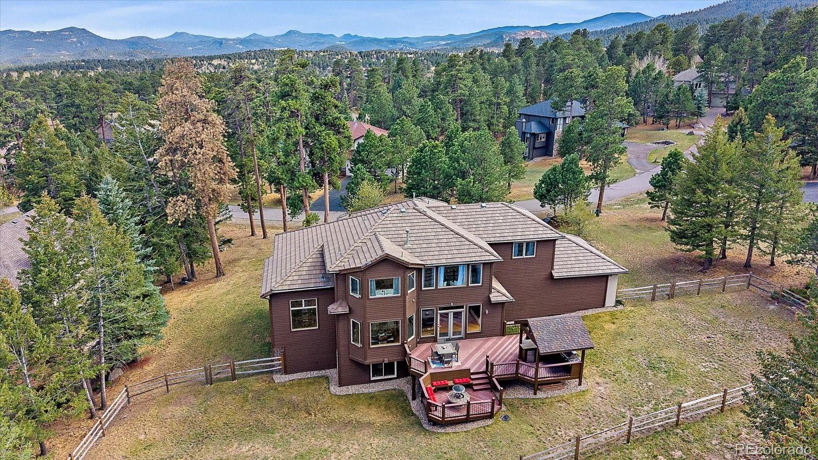MLS Image #44 for 1434  belford court,evergreen, Colorado