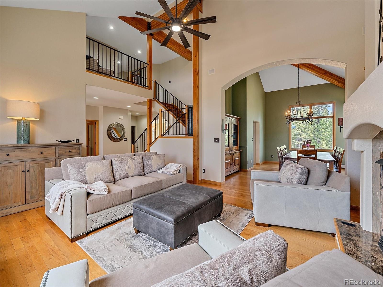 MLS Image #5 for 1434  belford court,evergreen, Colorado