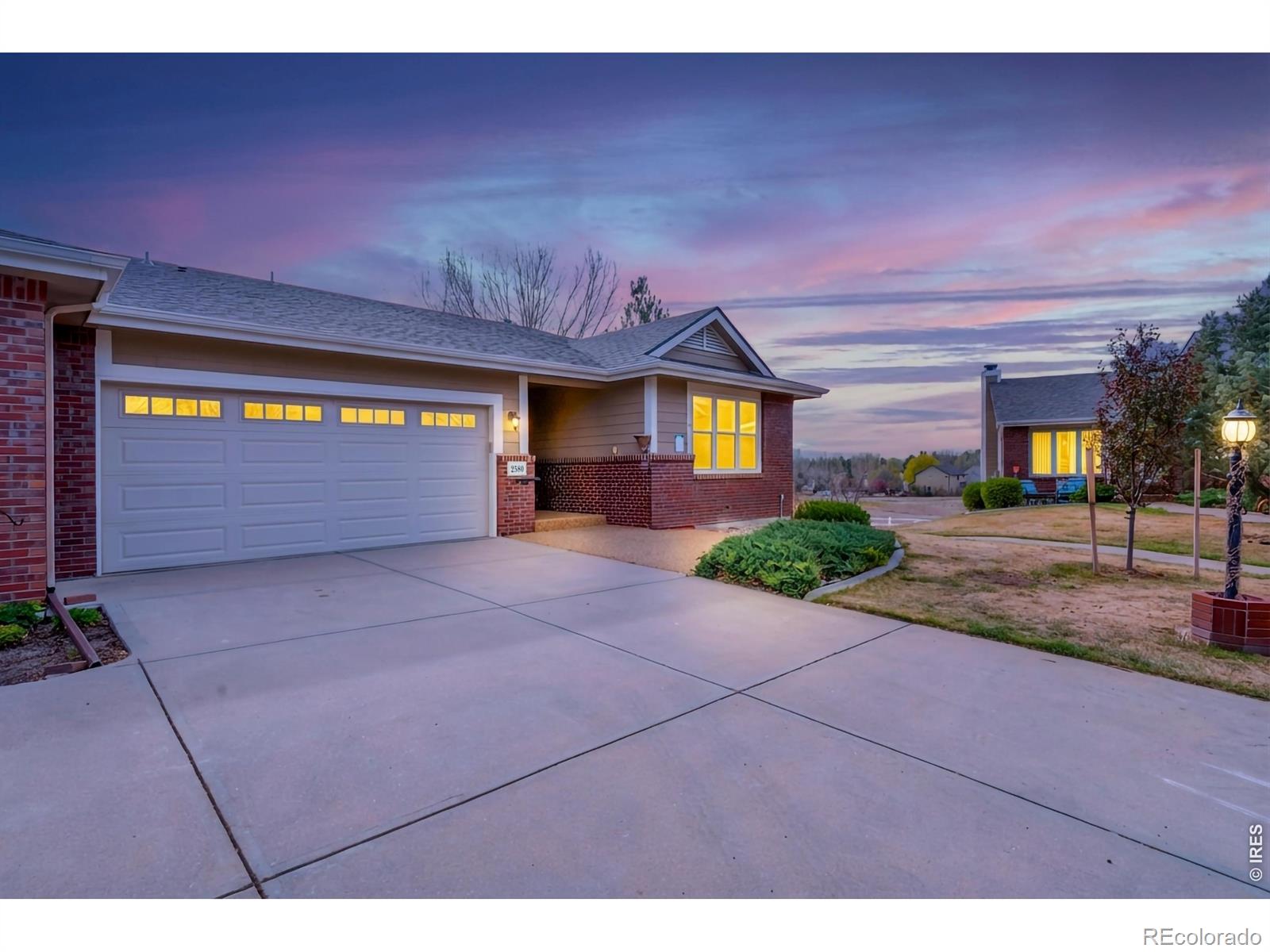 MLS Image #1 for 2580  lochbuie circle,loveland, Colorado