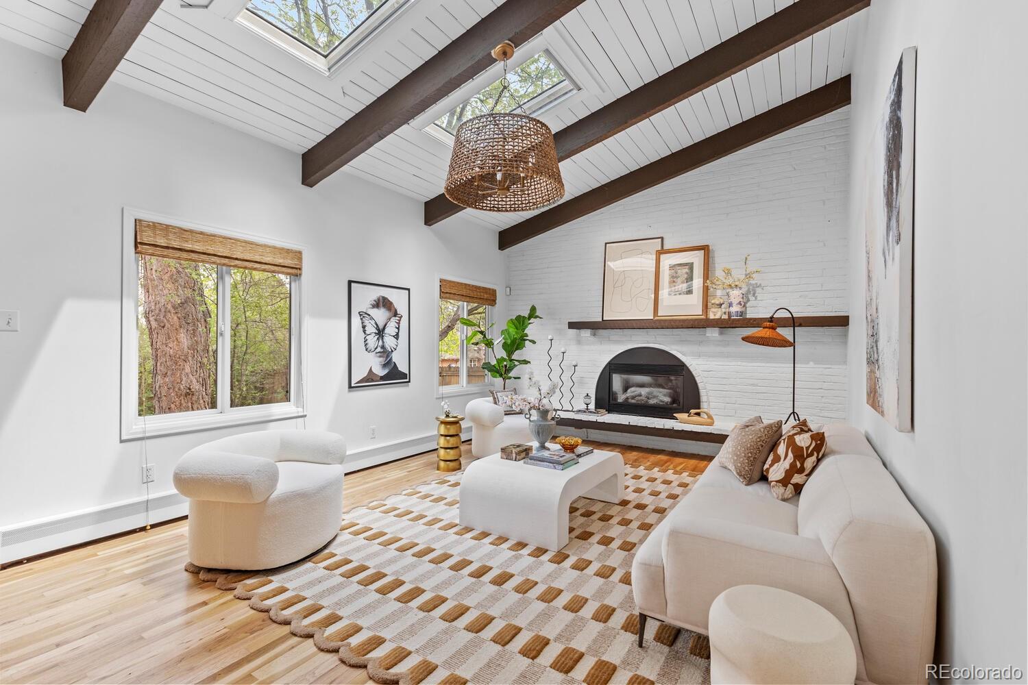 MLS Image #25 for 3692 s newport way,denver, Colorado