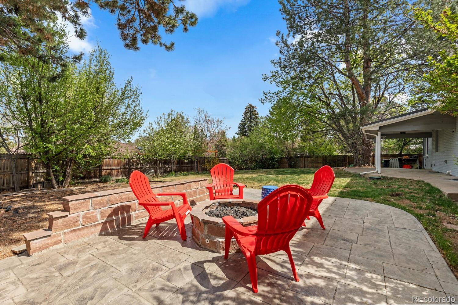 MLS Image #29 for 3692 s newport way,denver, Colorado