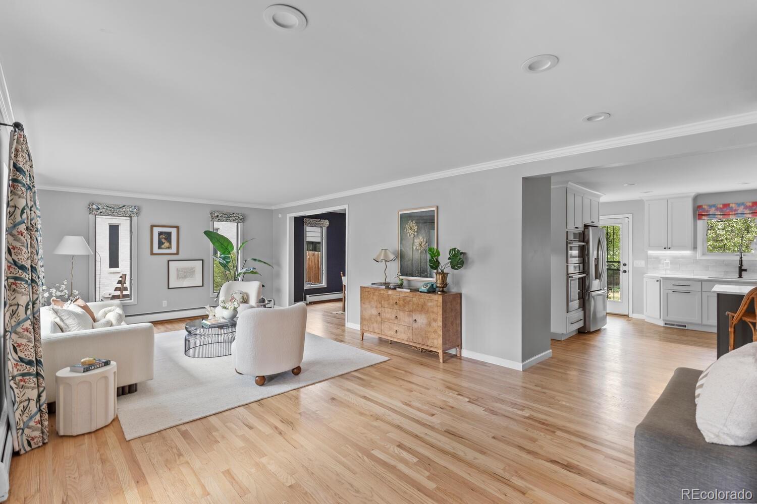 MLS Image #5 for 3692 s newport way,denver, Colorado