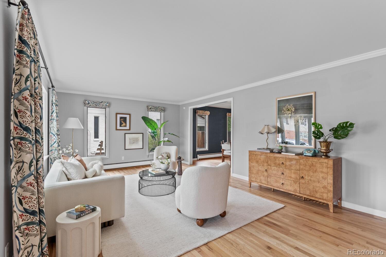 MLS Image #7 for 3692 s newport way,denver, Colorado