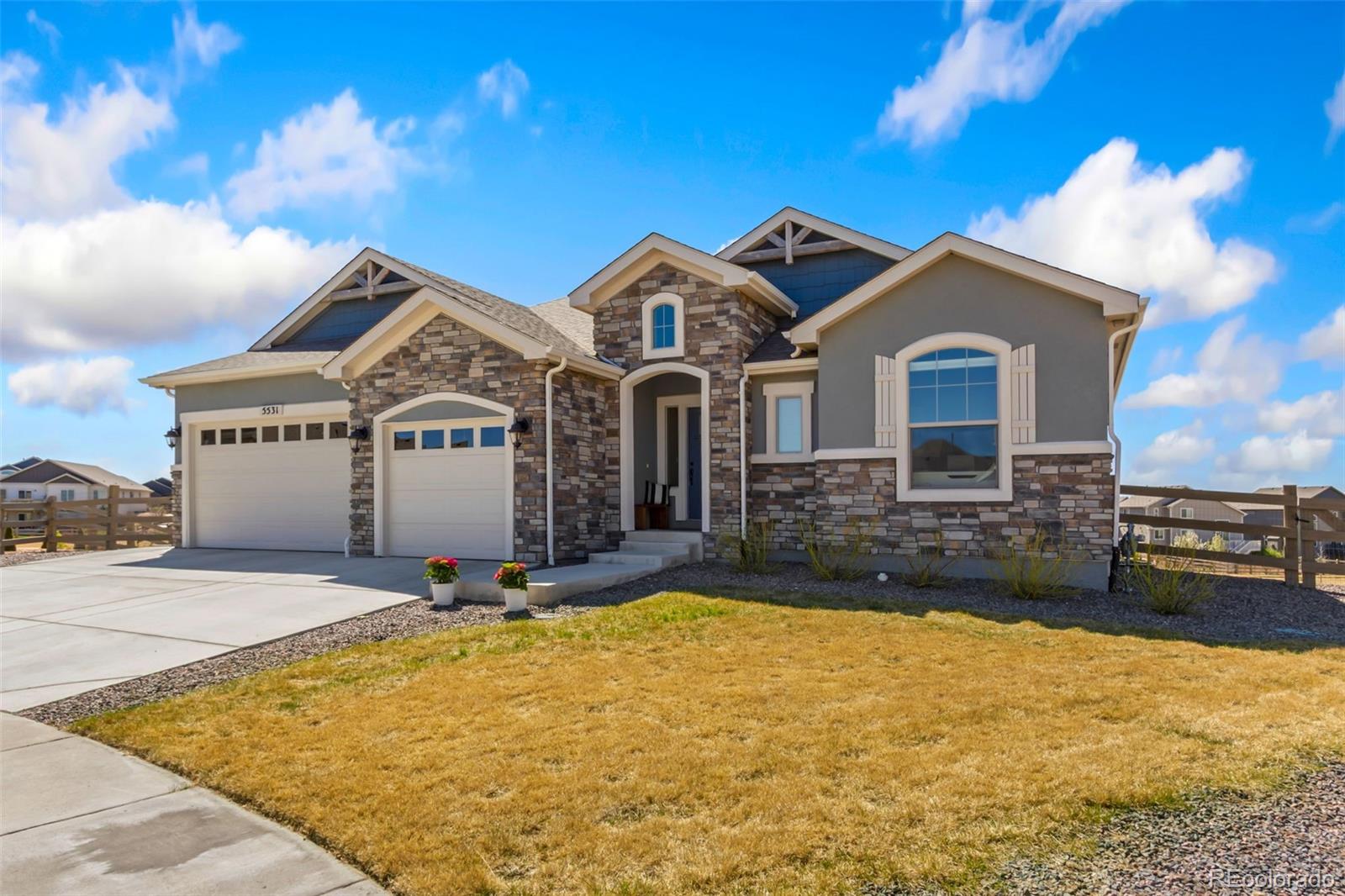 MLS Image #1 for 5531  teeling court,timnath, Colorado