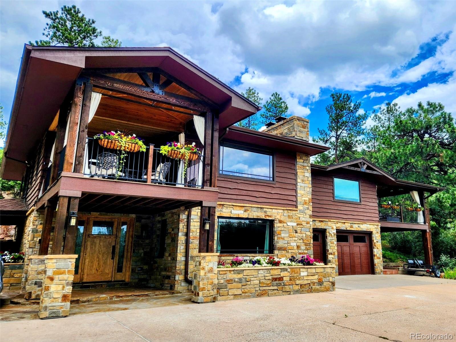 MLS Image #1 for 5290 n lariat drive,castle rock, Colorado