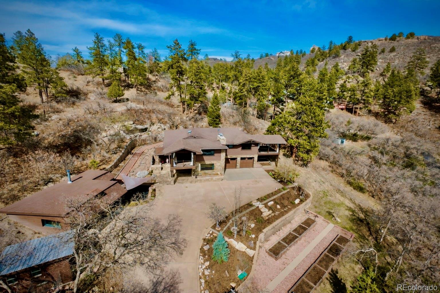 MLS Image #35 for 5290 n lariat drive,castle rock, Colorado