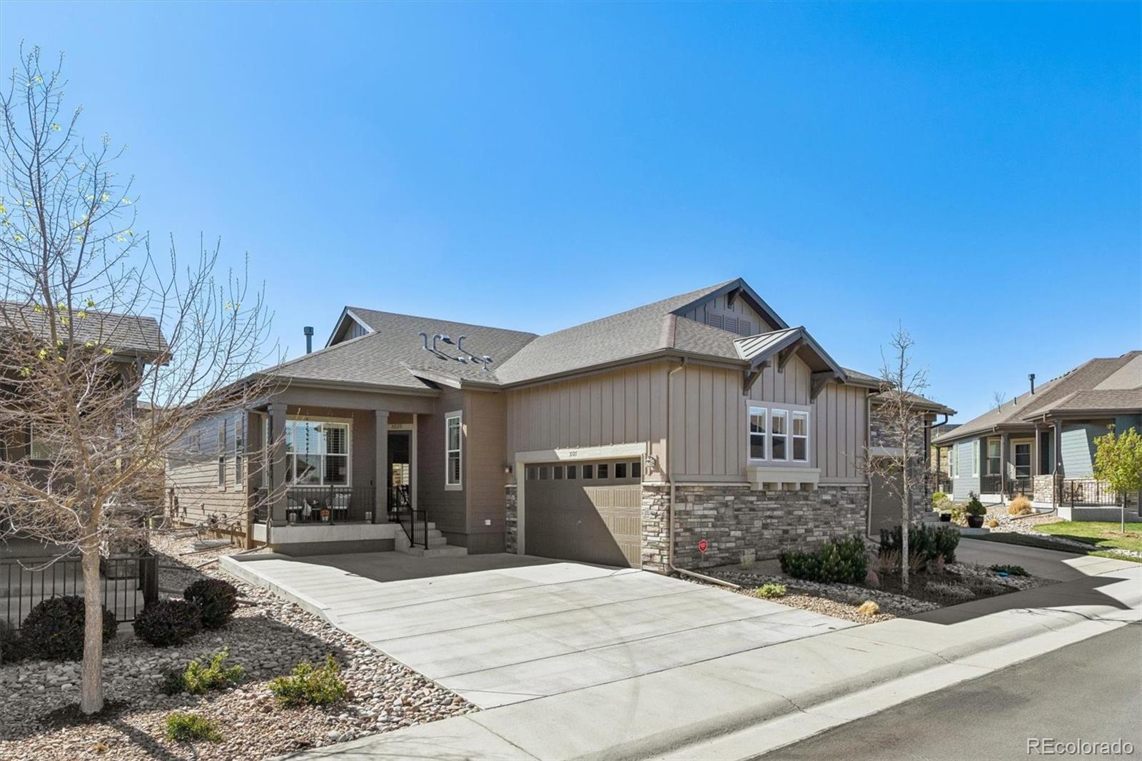 MLS Image #0 for 3525  new haven circle,castle rock, Colorado