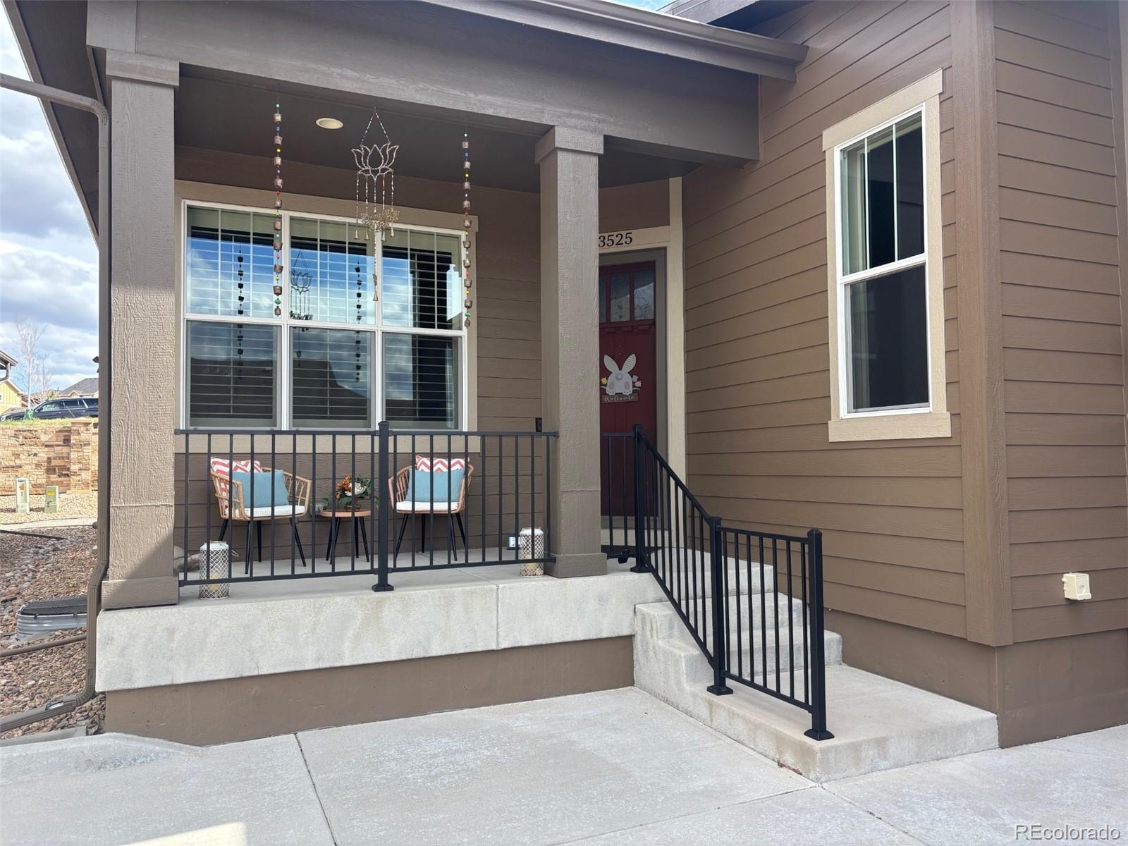 MLS Image #1 for 3525  new haven circle,castle rock, Colorado