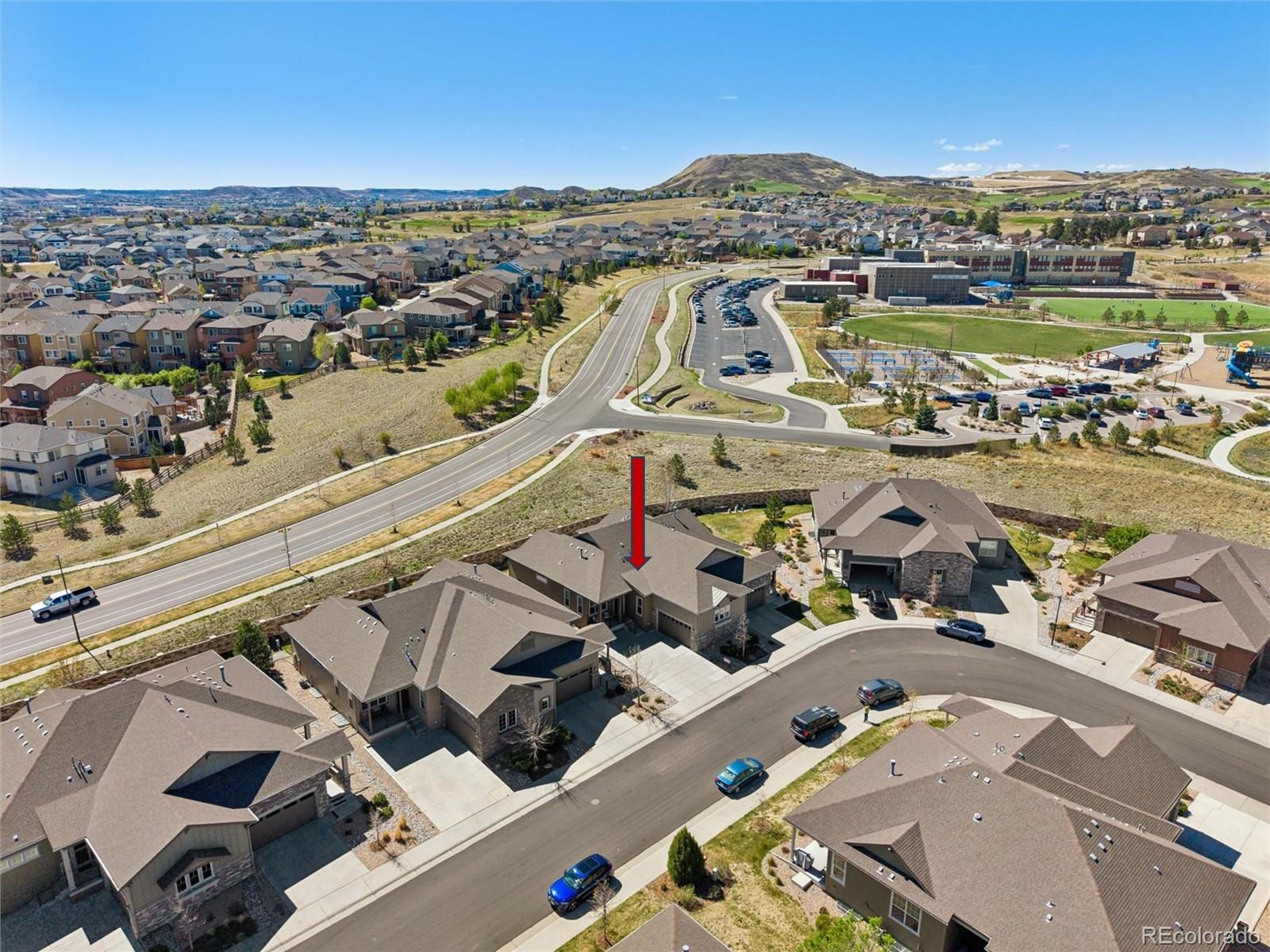 MLS Image #42 for 3525  new haven circle,castle rock, Colorado