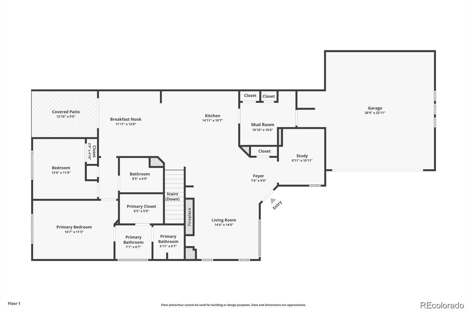 MLS Image #44 for 3525  new haven circle,castle rock, Colorado