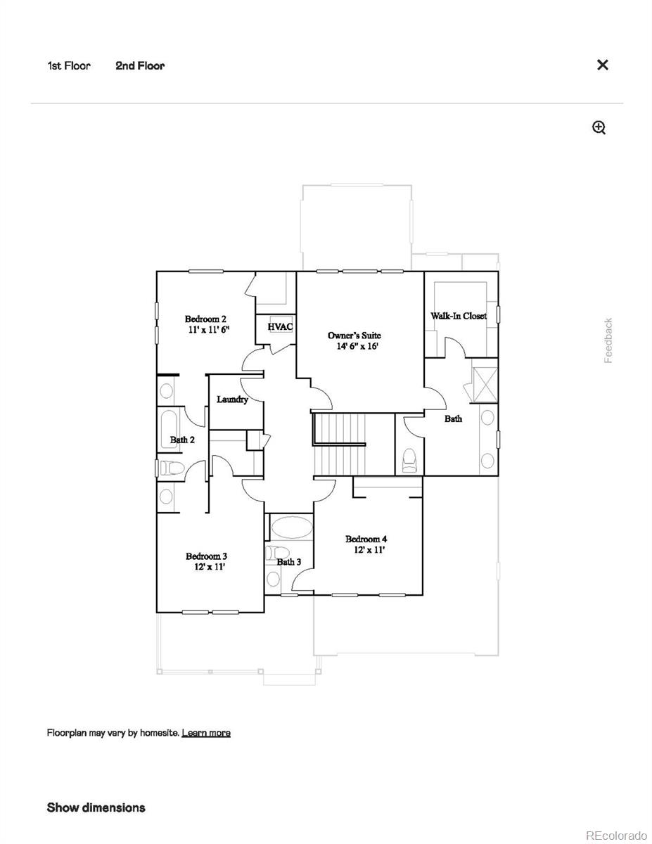MLS Image #2 for 2986 s kendrick parkway,morrison, Colorado