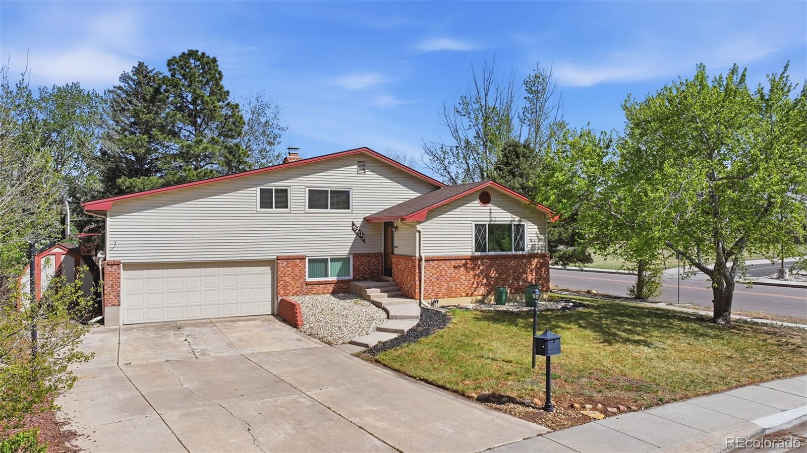 MLS Image #0 for 4203  friar lane,colorado springs, Colorado