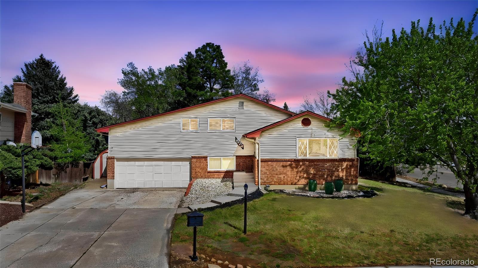 MLS Image #1 for 4203  friar lane,colorado springs, Colorado