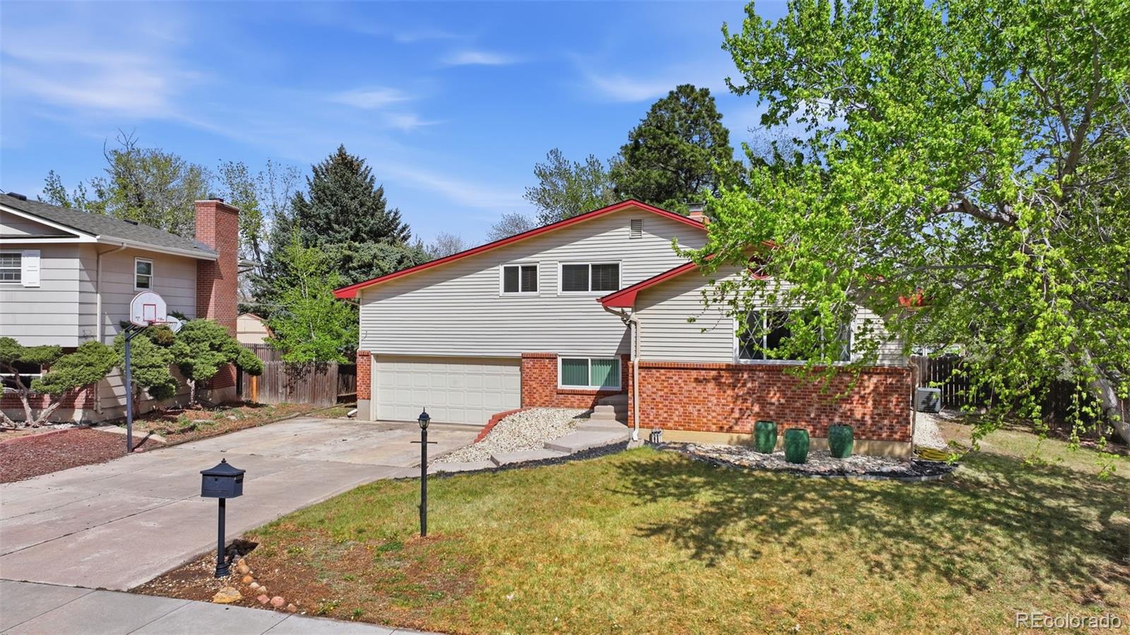 MLS Image #2 for 4203  friar lane,colorado springs, Colorado