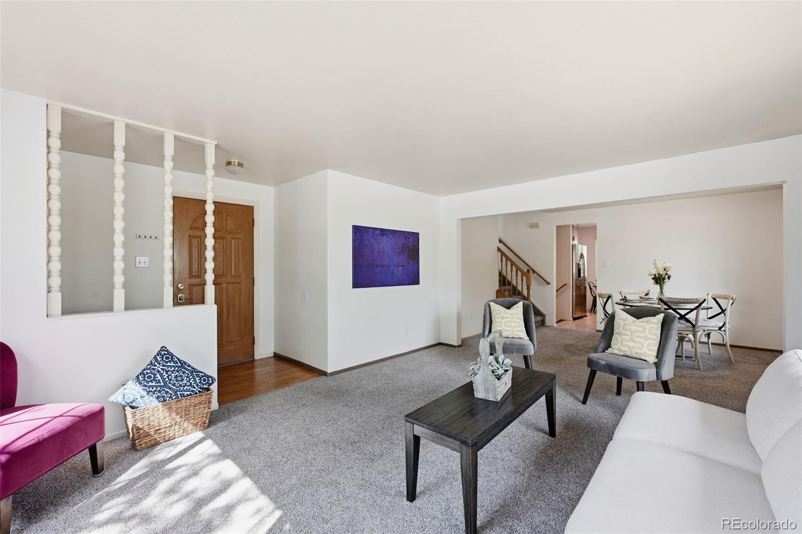 MLS Image #3 for 4203  friar lane,colorado springs, Colorado