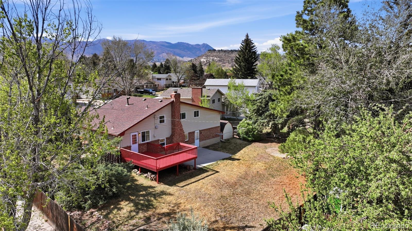 MLS Image #30 for 4203  friar lane,colorado springs, Colorado
