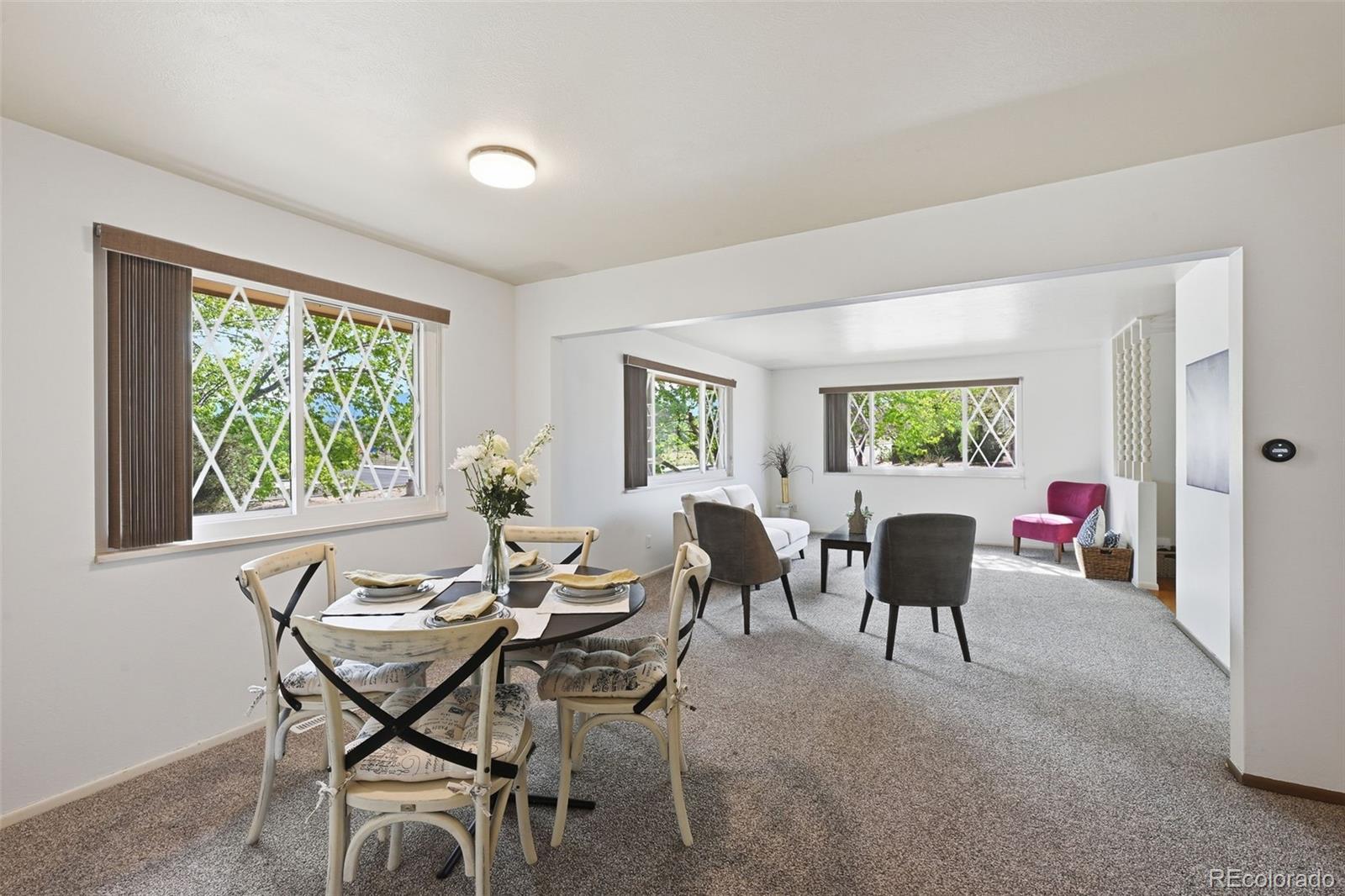 MLS Image #4 for 4203  friar lane,colorado springs, Colorado