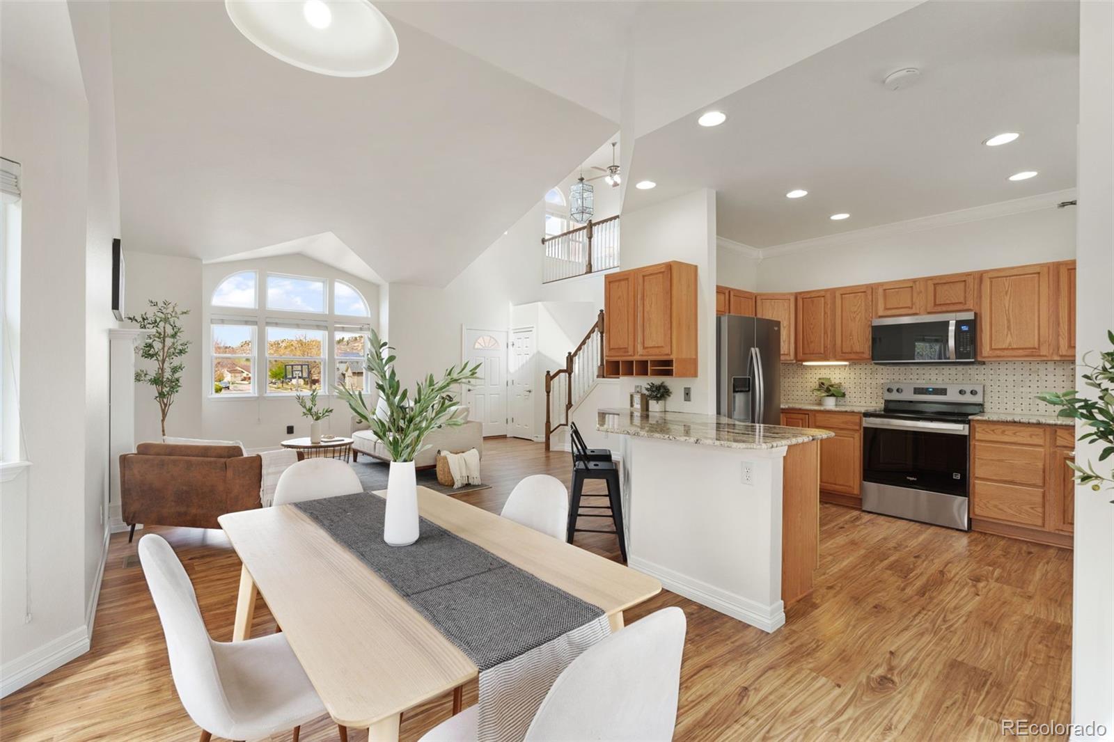 MLS Image #10 for 5465  sample way,colorado springs, Colorado