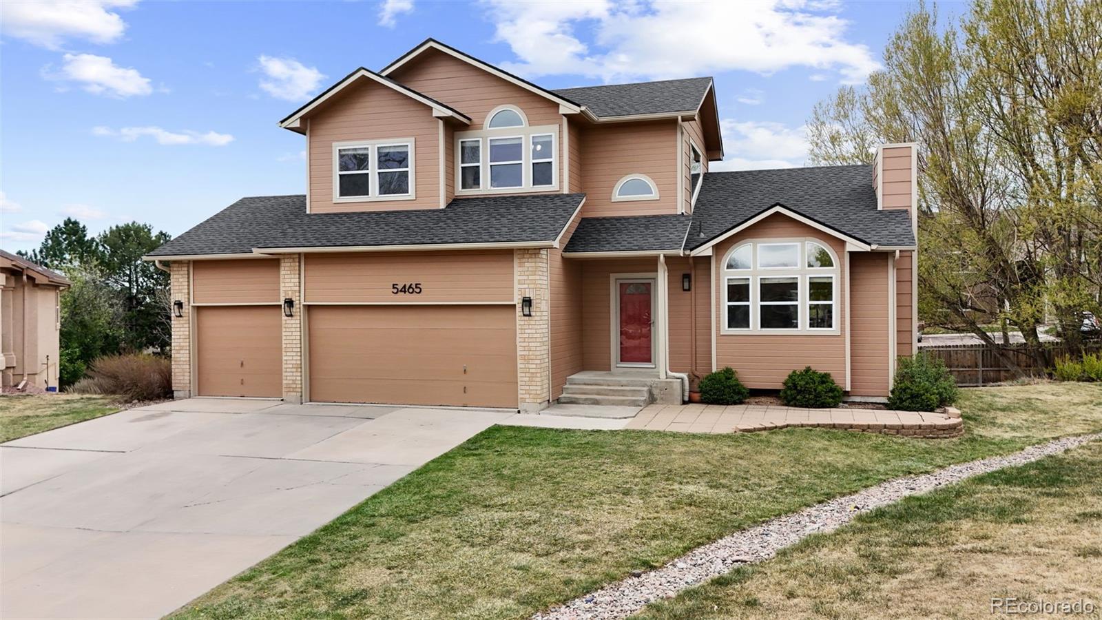 MLS Image #2 for 5465  sample way,colorado springs, Colorado