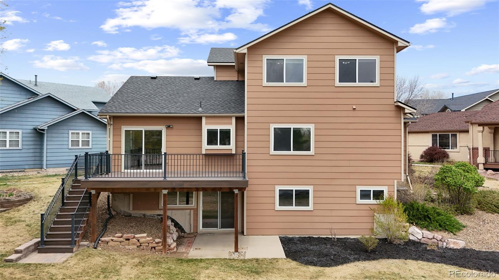 MLS Image #36 for 5465  sample way,colorado springs, Colorado