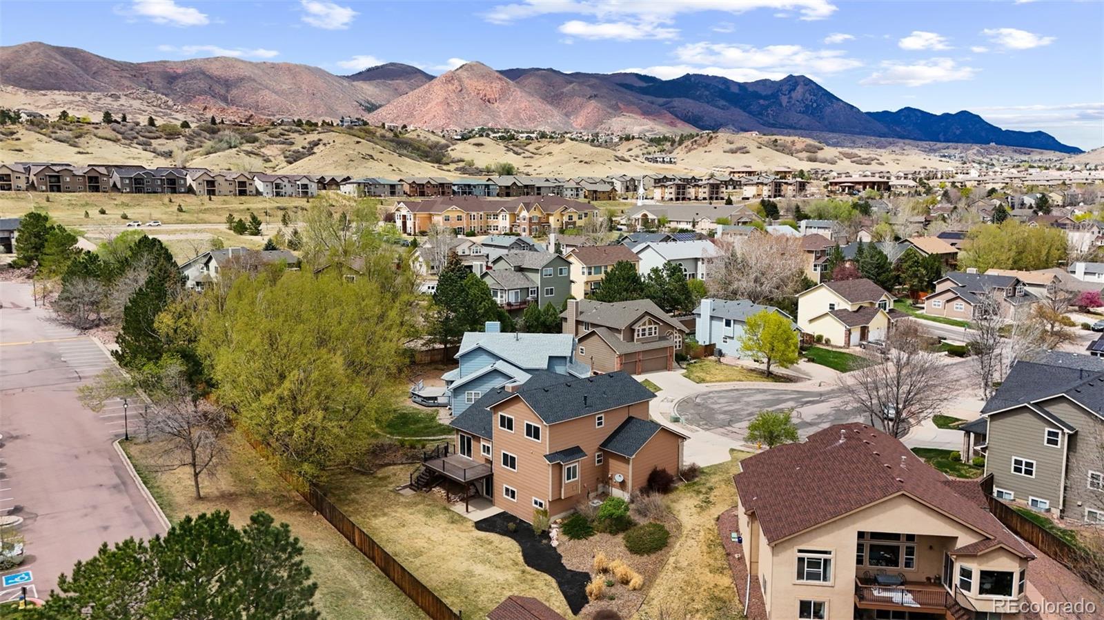 MLS Image #43 for 5465  sample way,colorado springs, Colorado