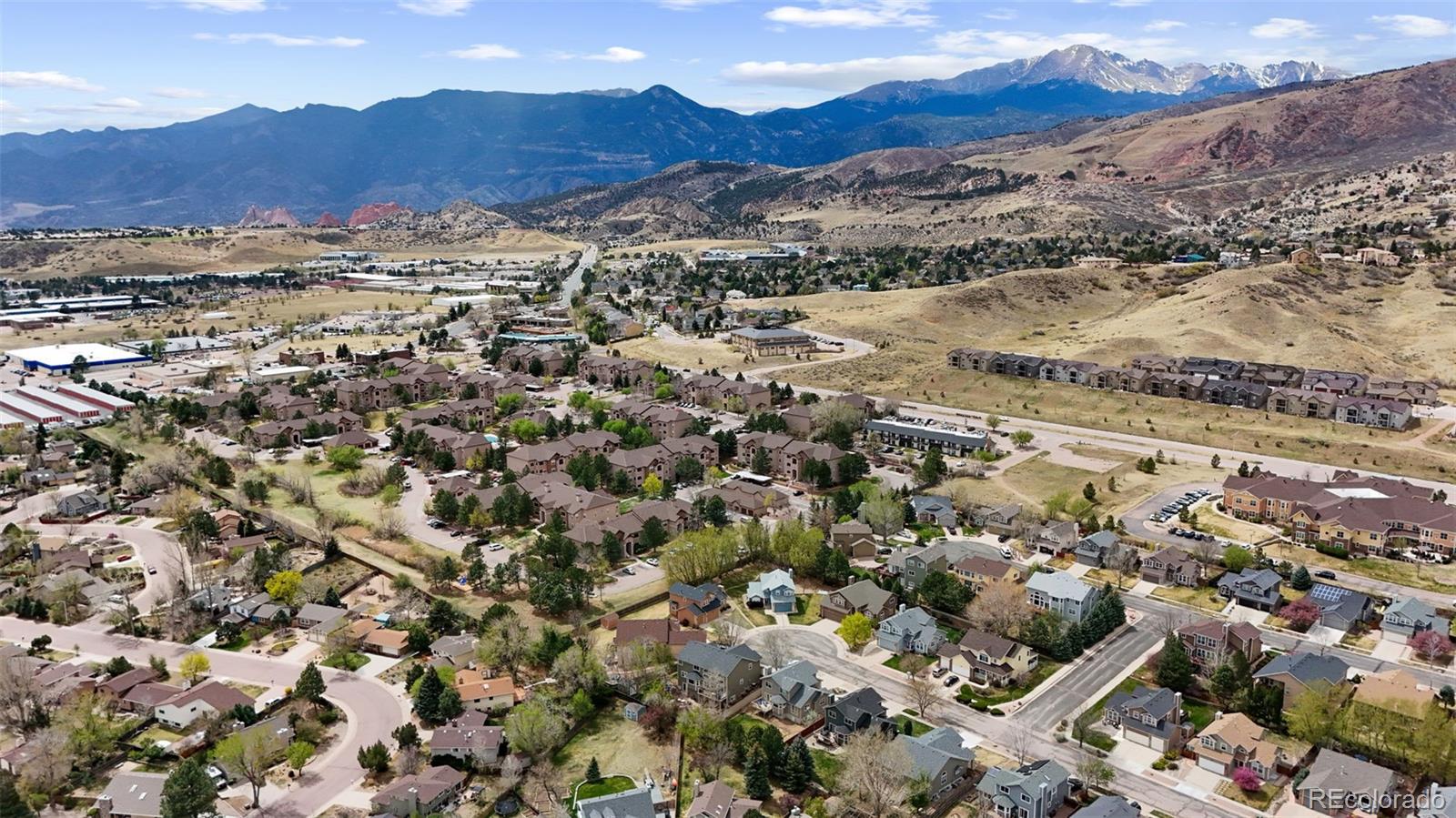 MLS Image #44 for 5465  sample way,colorado springs, Colorado