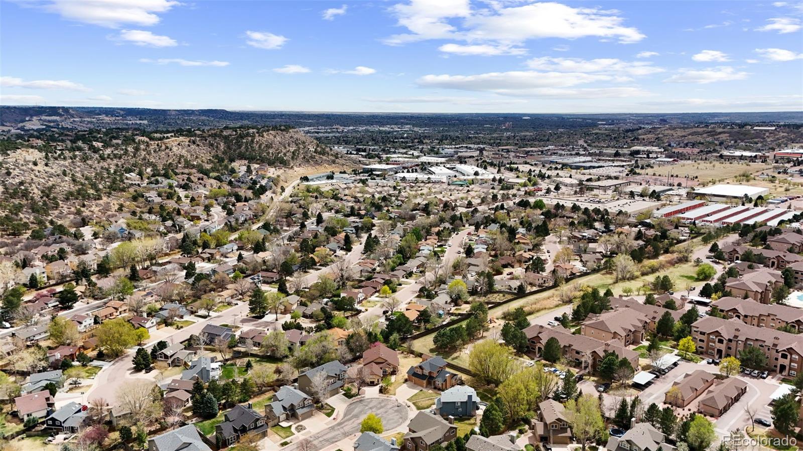 MLS Image #45 for 5465  sample way,colorado springs, Colorado