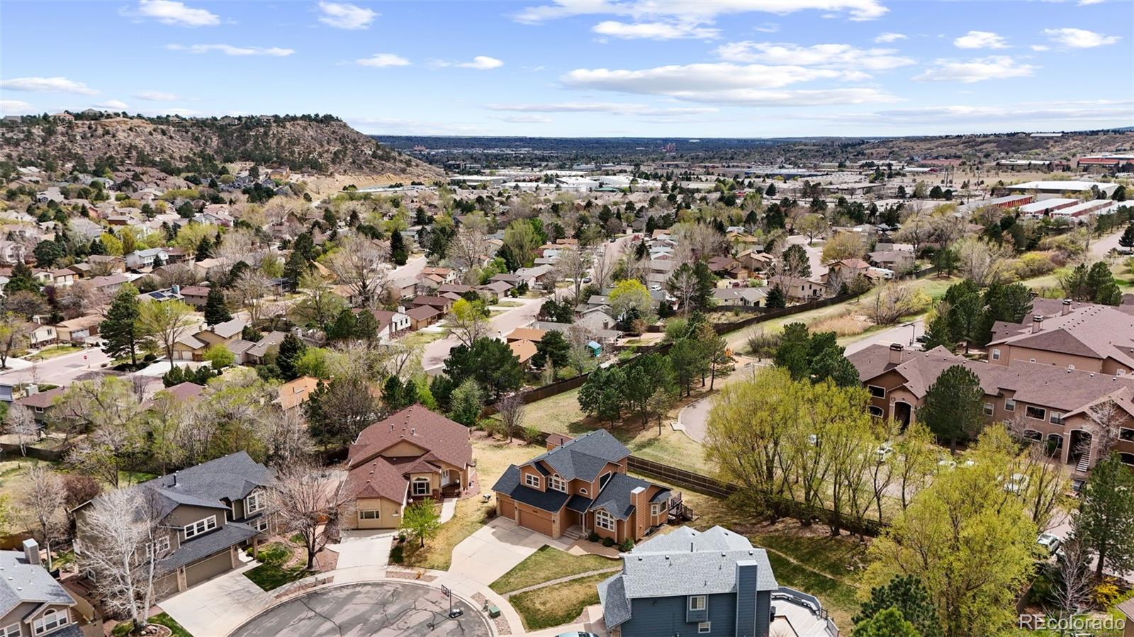 MLS Image #46 for 5465  sample way,colorado springs, Colorado