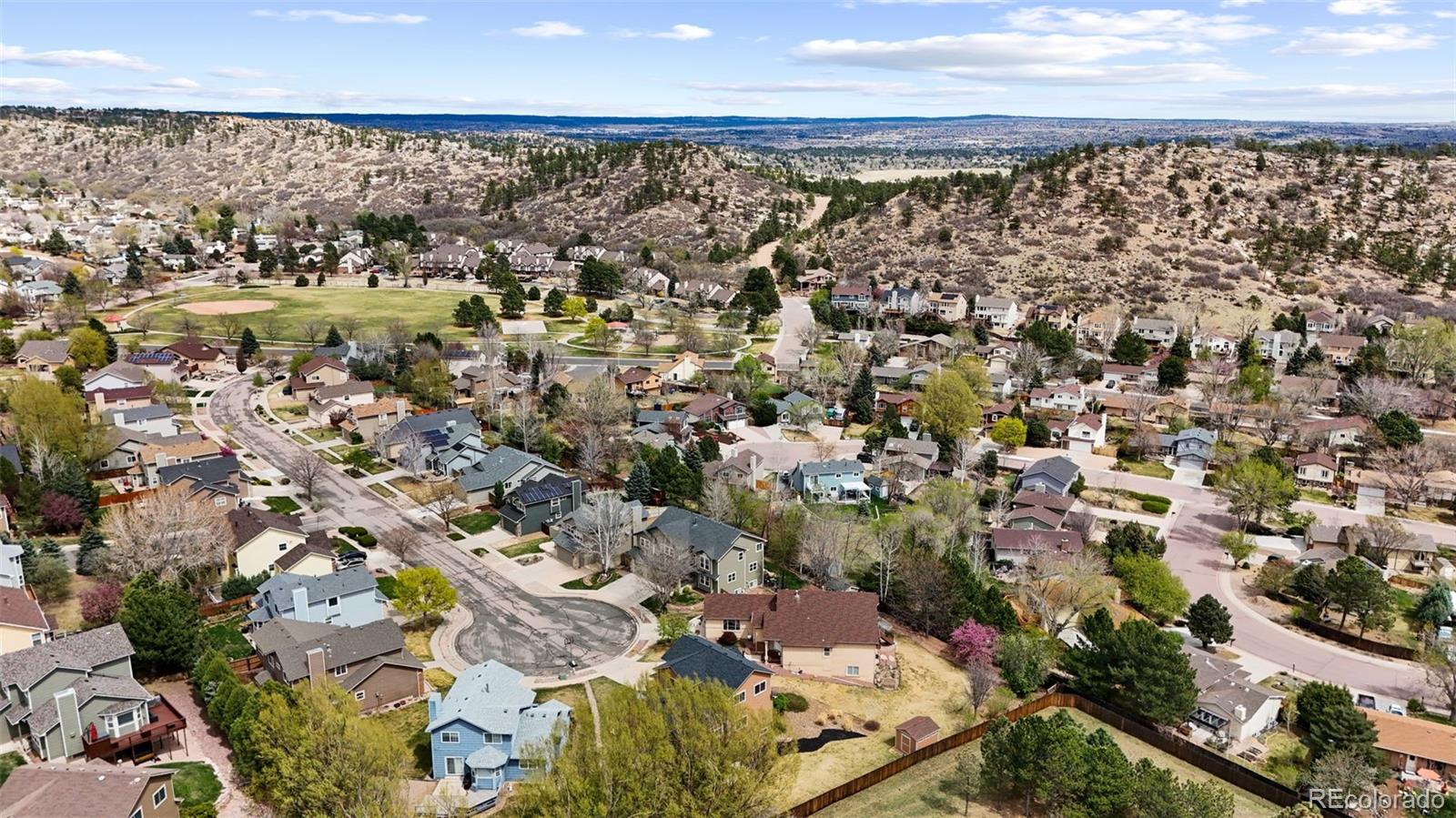 MLS Image #47 for 5465  sample way,colorado springs, Colorado