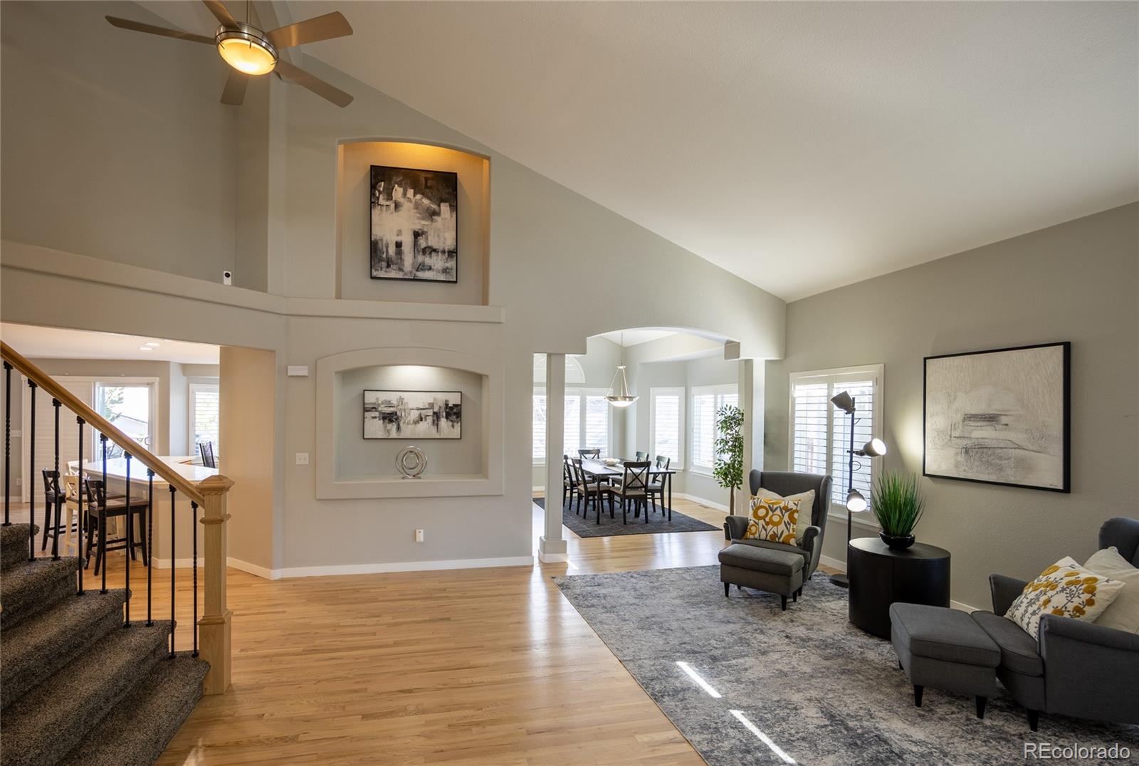 MLS Image #3 for 6539  shannon trail,highlands ranch, Colorado