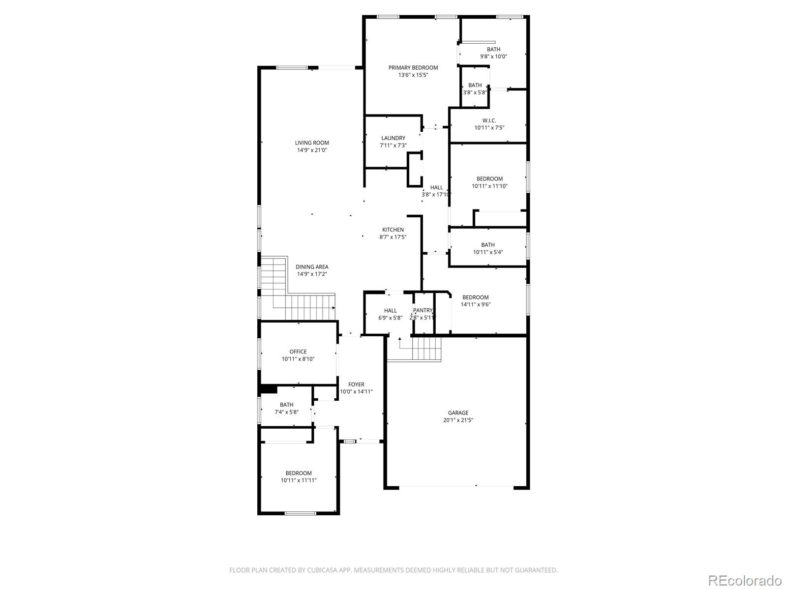 MLS Image #36 for 9109  flora street,arvada, Colorado