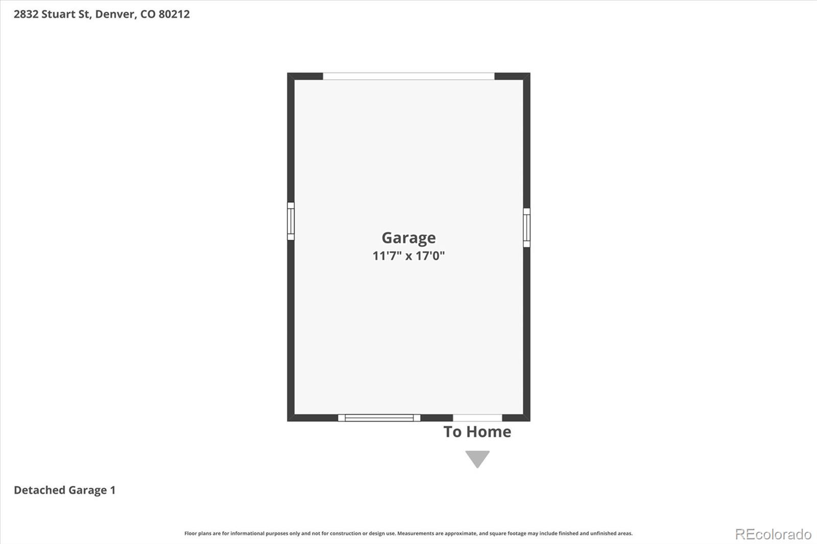 MLS Image #24 for 2832 n stuart street,denver, Colorado