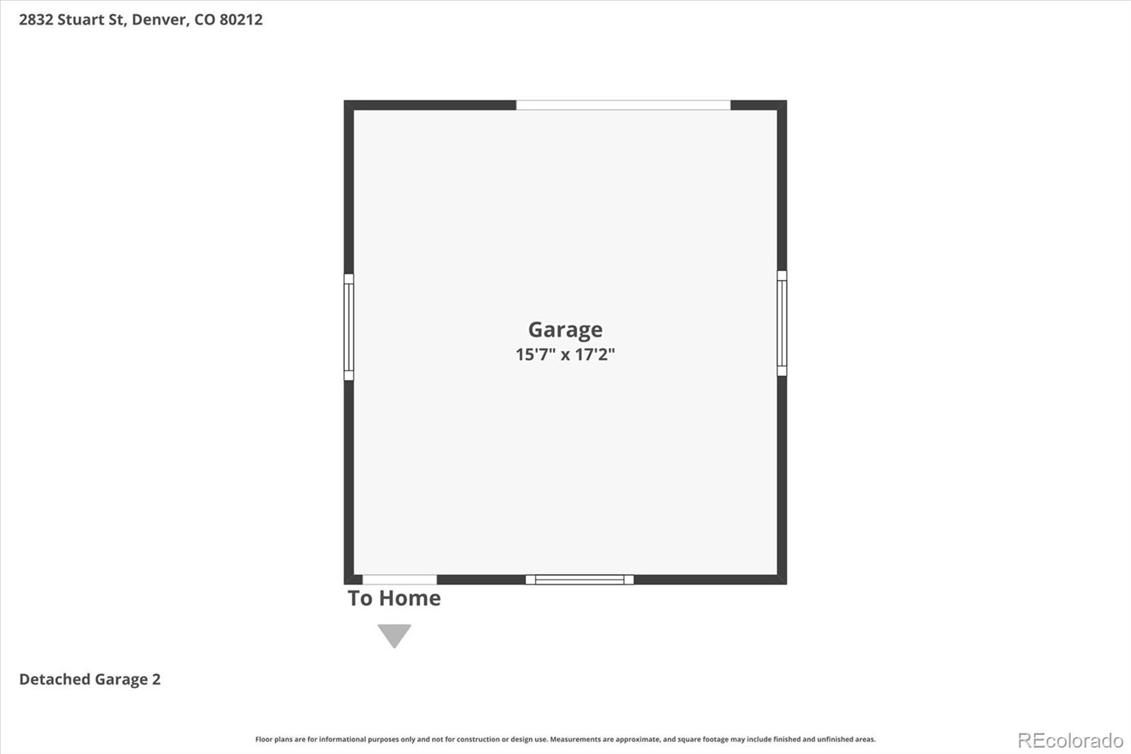 MLS Image #25 for 2832 n stuart street,denver, Colorado
