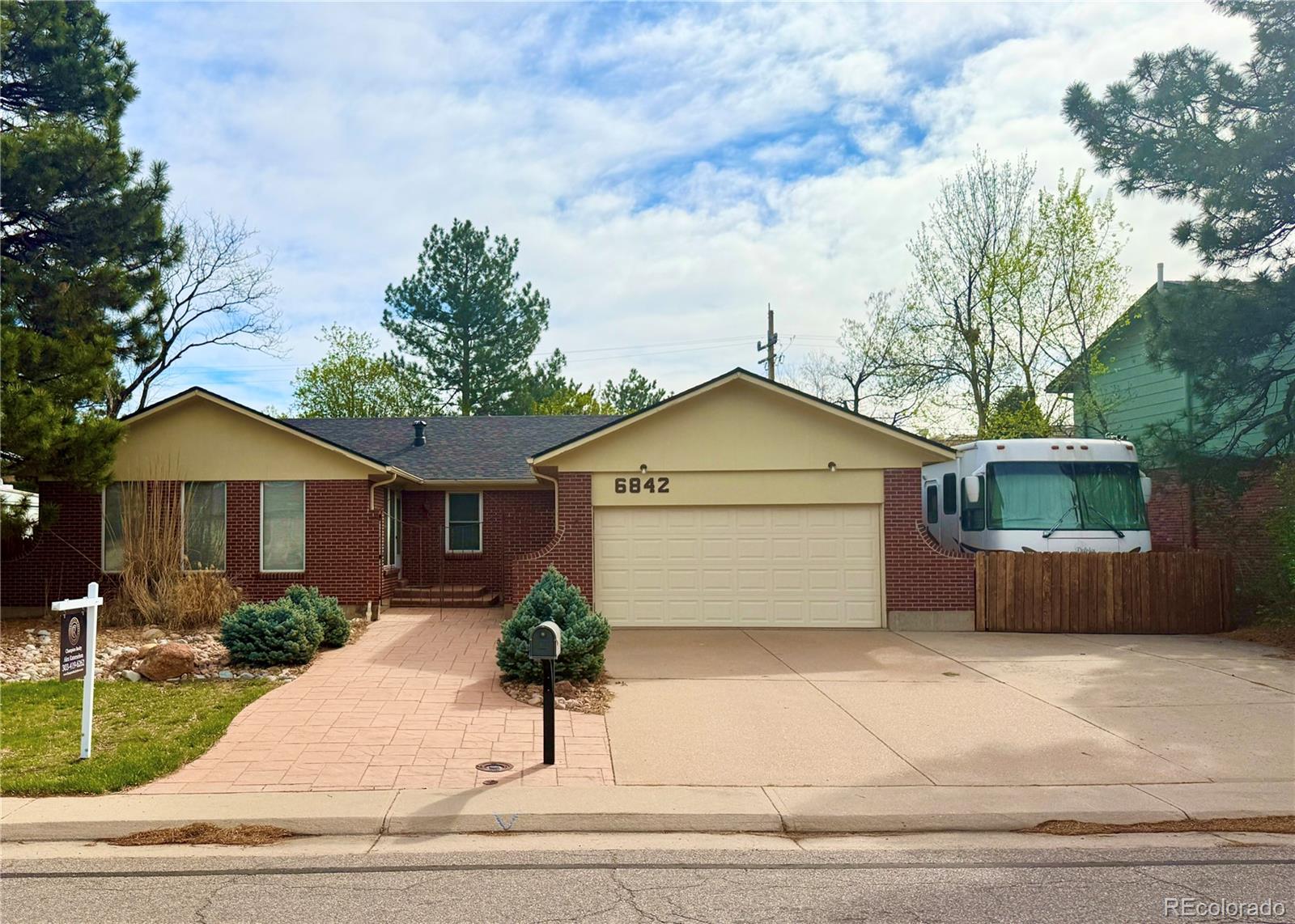 MLS Image #1 for 6842 s high street,centennial, Colorado