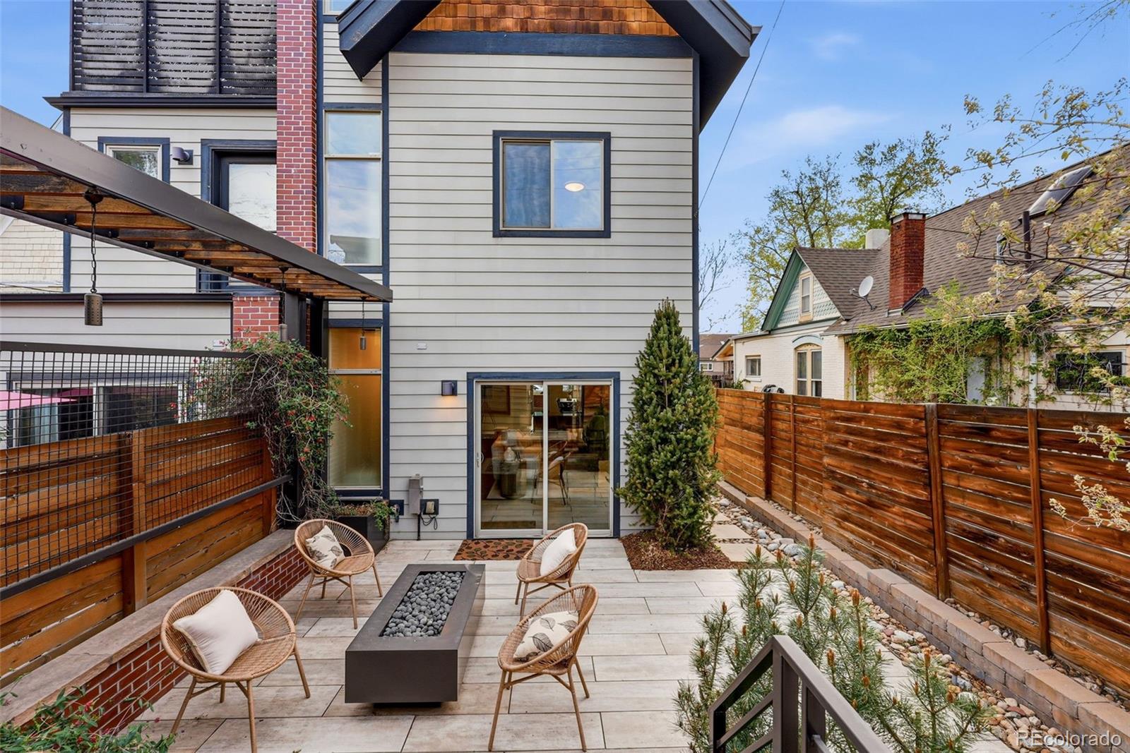 MLS Image #3 for 20 s grant street,denver, Colorado