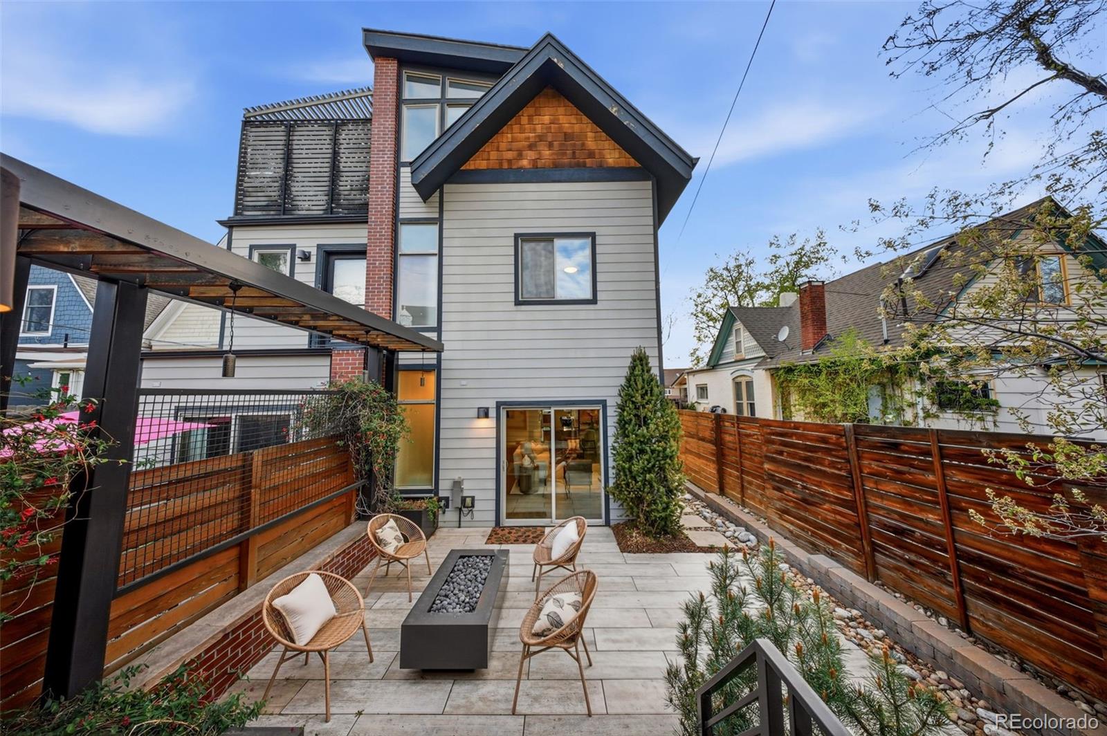 MLS Image #39 for 20 s grant street,denver, Colorado