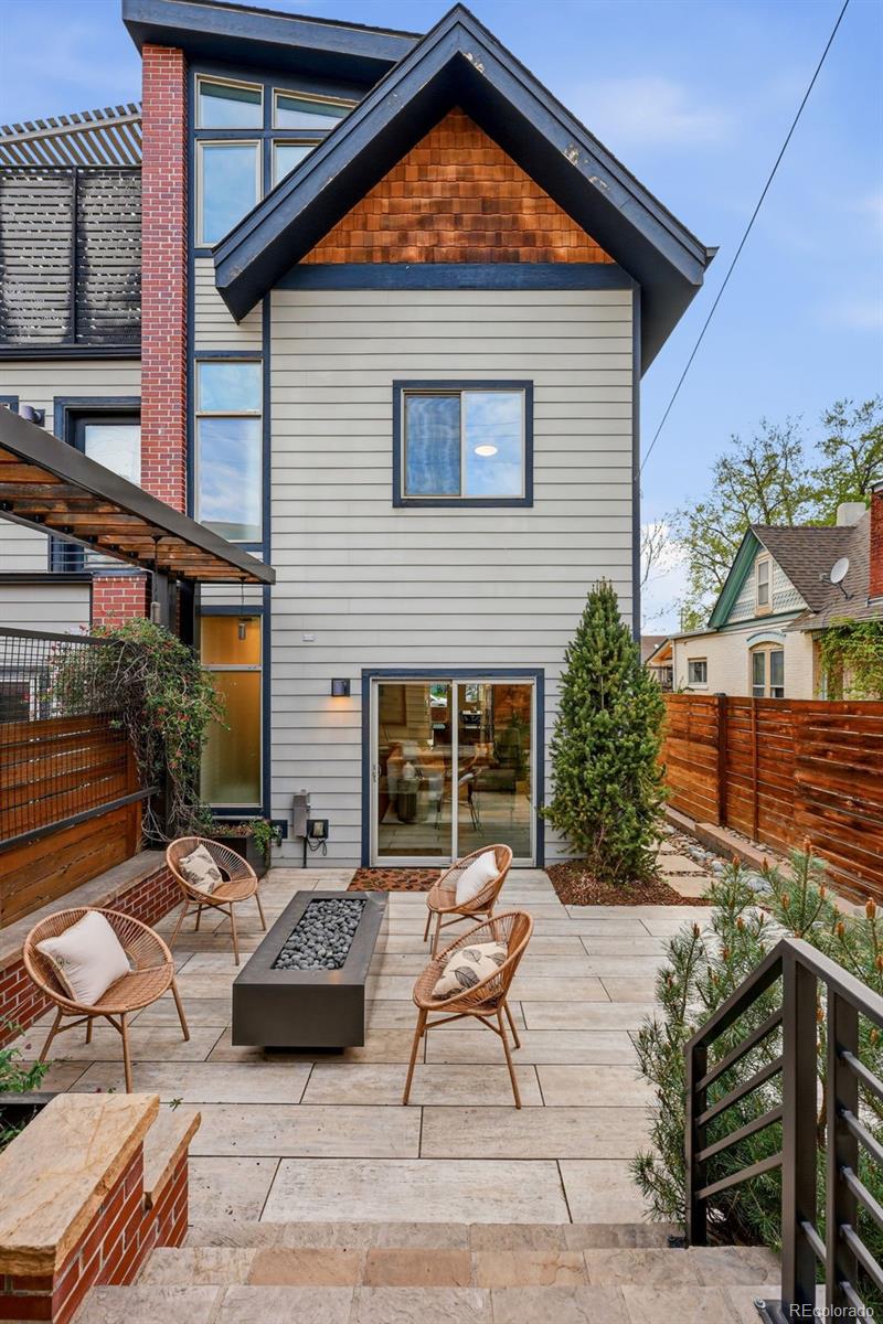 MLS Image #4 for 20 s grant street,denver, Colorado