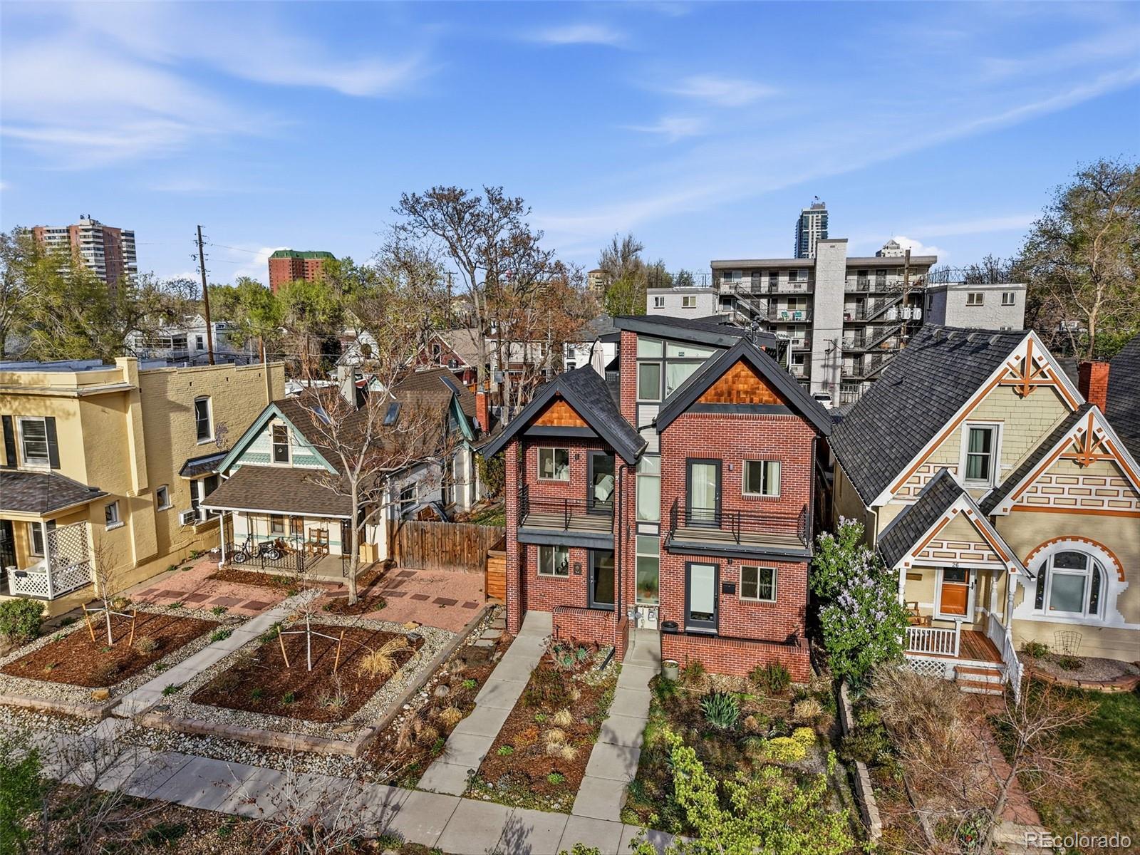 MLS Image #40 for 20 s grant street,denver, Colorado