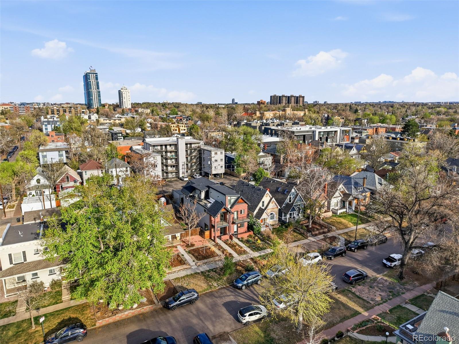 MLS Image #41 for 20 s grant street,denver, Colorado