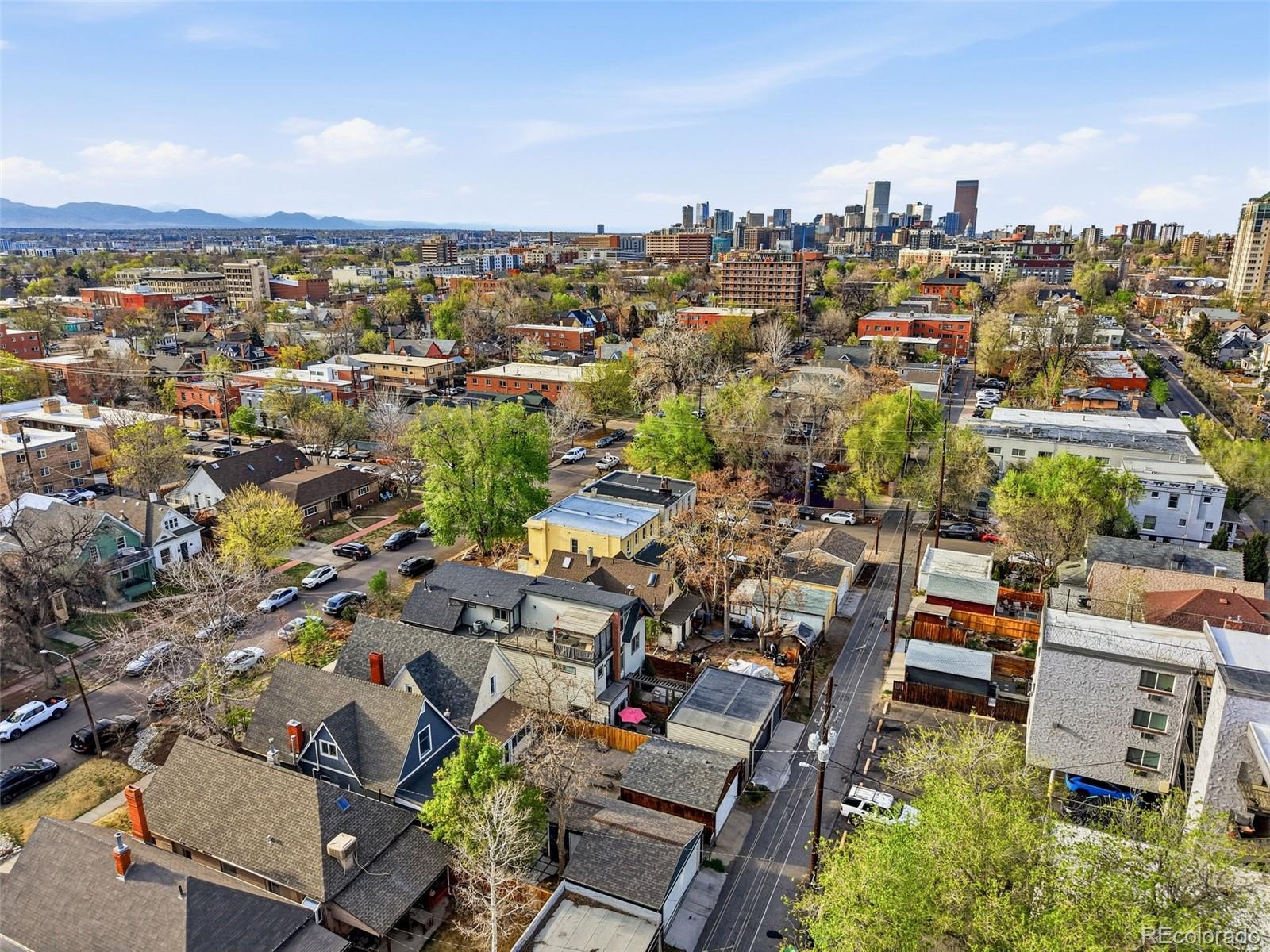 MLS Image #42 for 20 s grant street,denver, Colorado