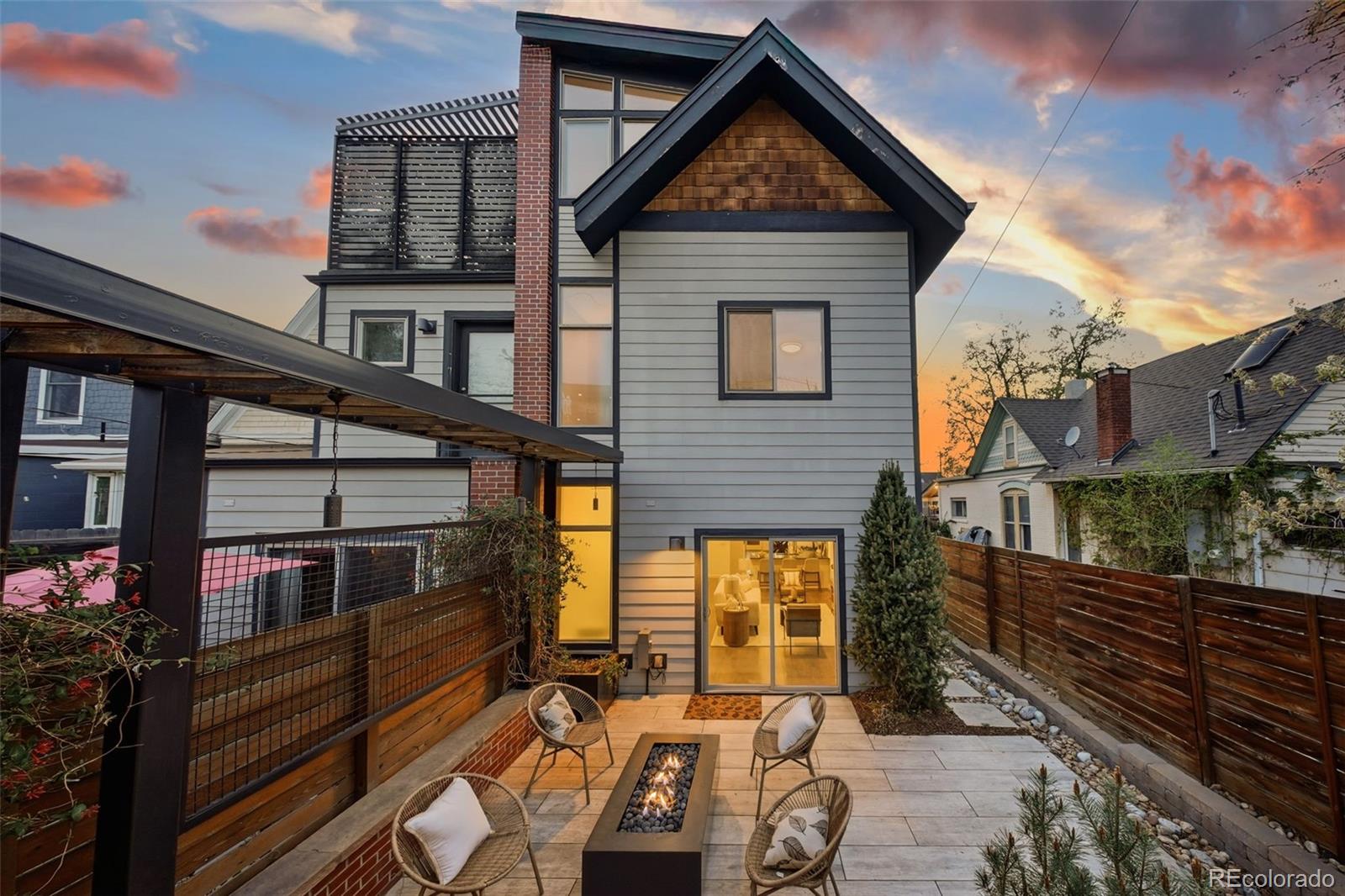 MLS Image #5 for 20 s grant street,denver, Colorado