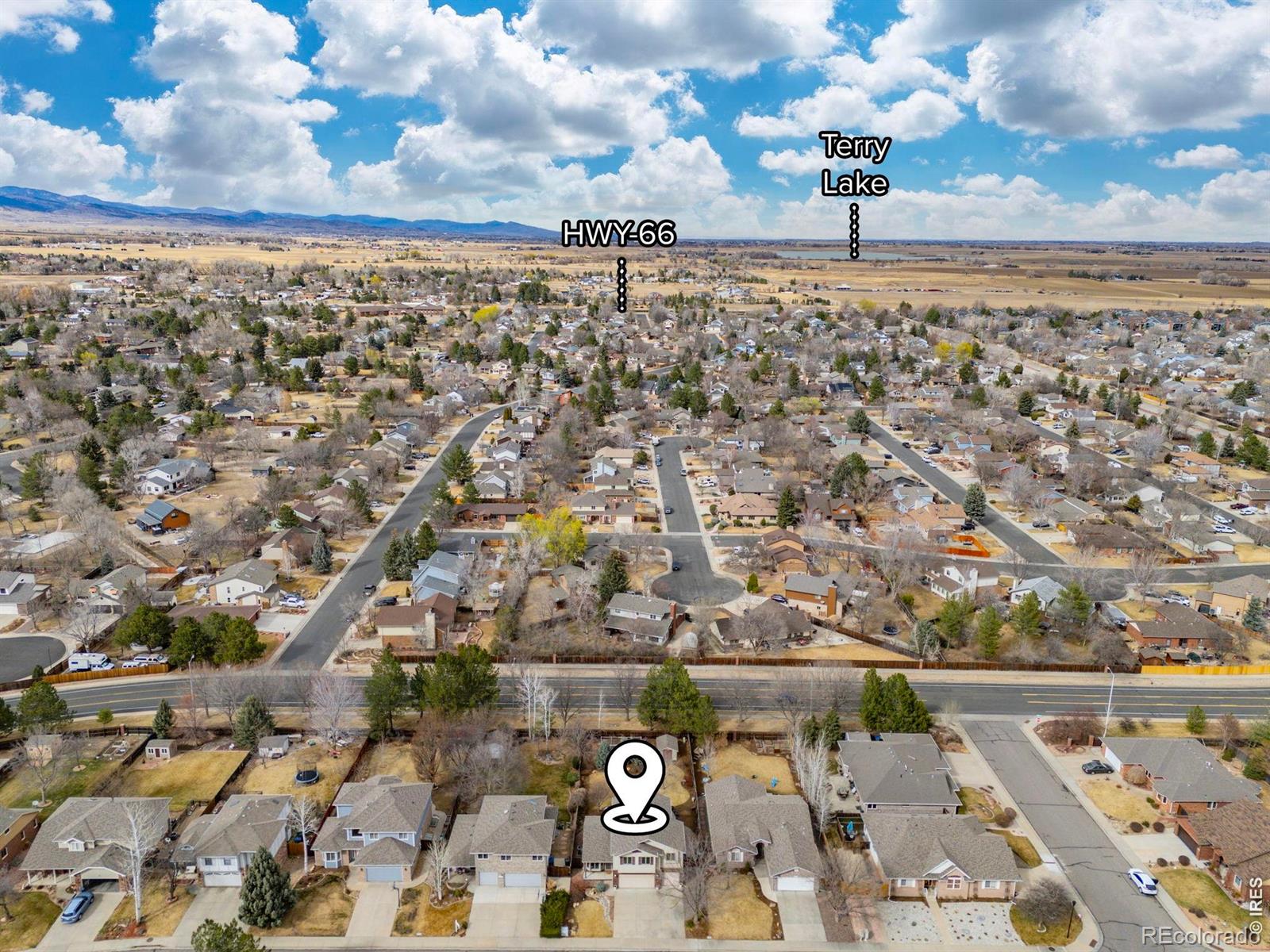 MLS Image #44 for 2608  pheasant drive,longmont, Colorado